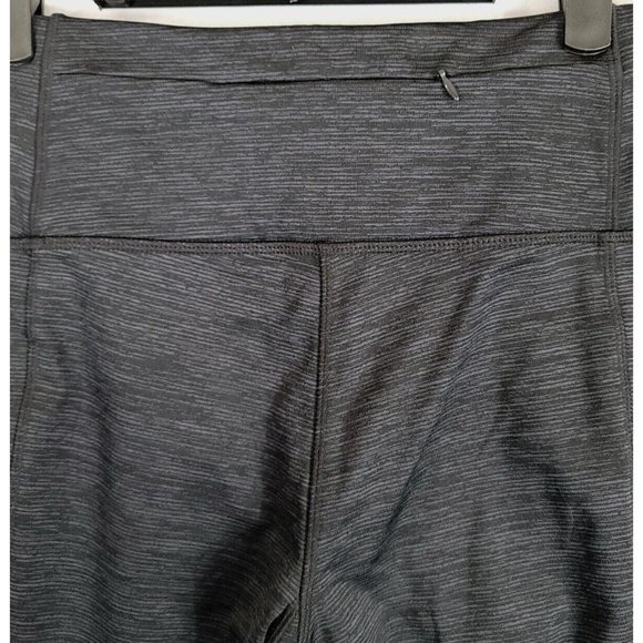 MONDETTA Women's Leggings Charcoal Gray Performance Luxury NWOT Size S/P Small P - Picture 4 of 10